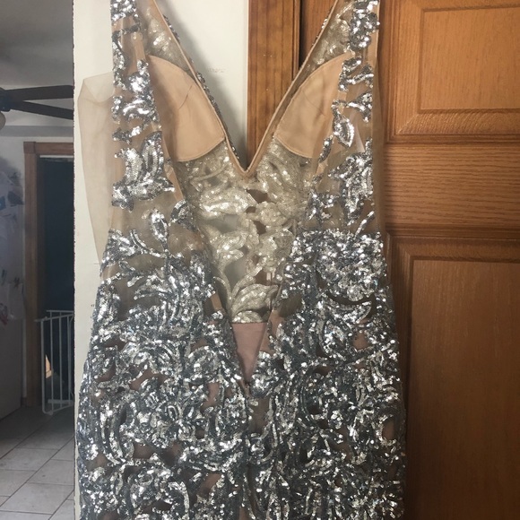 AVA Presley Evening gown - Picture 6 of 8